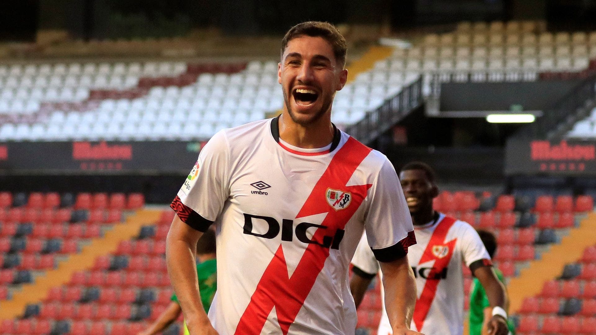 Comesaña's substitute at Rayo Vallecano is an Atlético star: he is not Saúl
	
