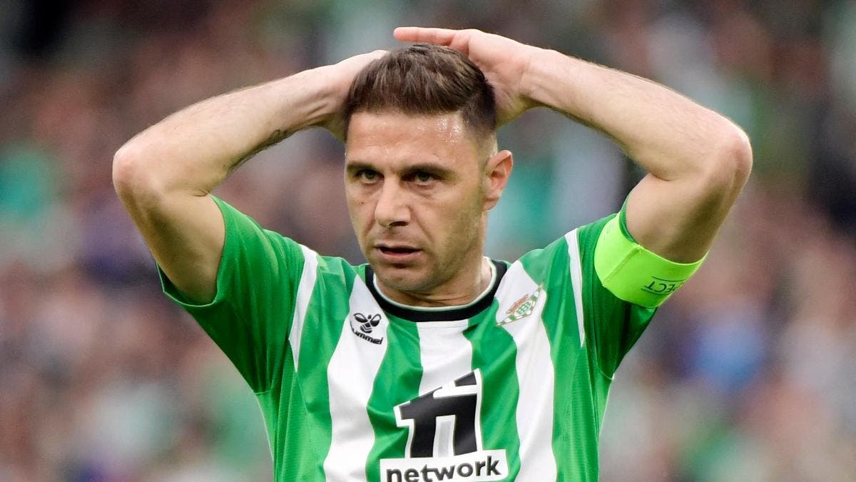 Joaquín's last favor to Betis after his retirement: he wants to leave a signing tied up
	
