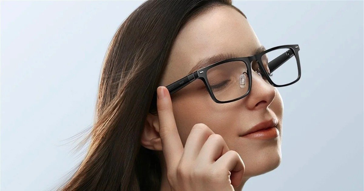 Xiaomi MIJIA Smart Audio Glasses are the answer to Apple Vision Pro

