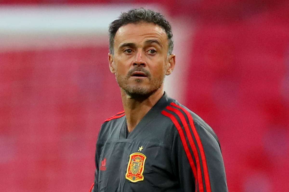 Luis Enrique crushes the most important signing of Atlético 2024
	
