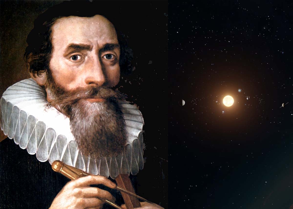 Can an AI alone make Kepler's discoveries?

