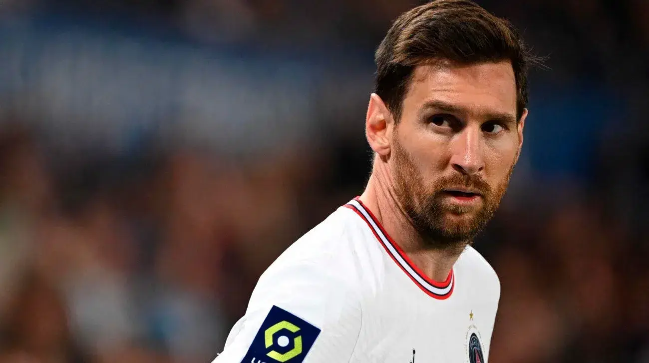 Messi leaves for David Beckham's Inter Miami
	
