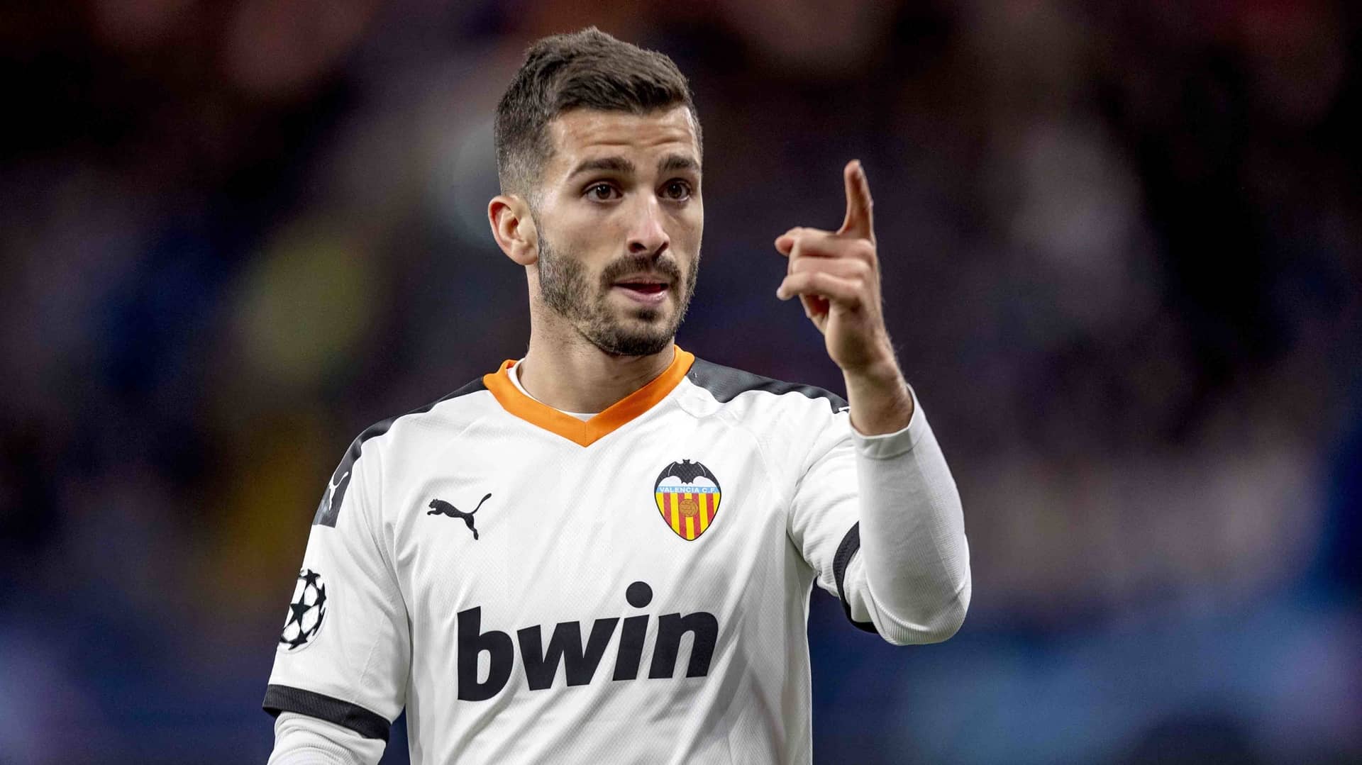Offer to Valencia CF to forget Gayá
	
