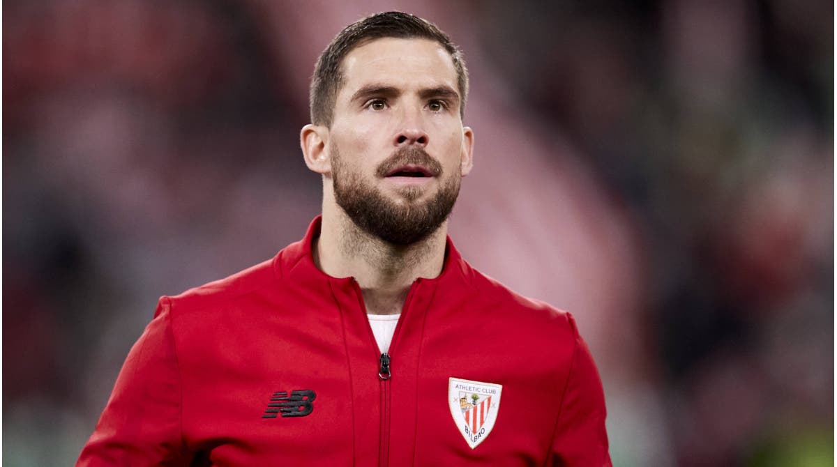 The reason why Athletic has not made an offer to Iñigo Martínez
	
