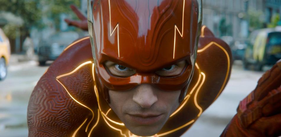 "Flash" It is a film that becomes very emotional
