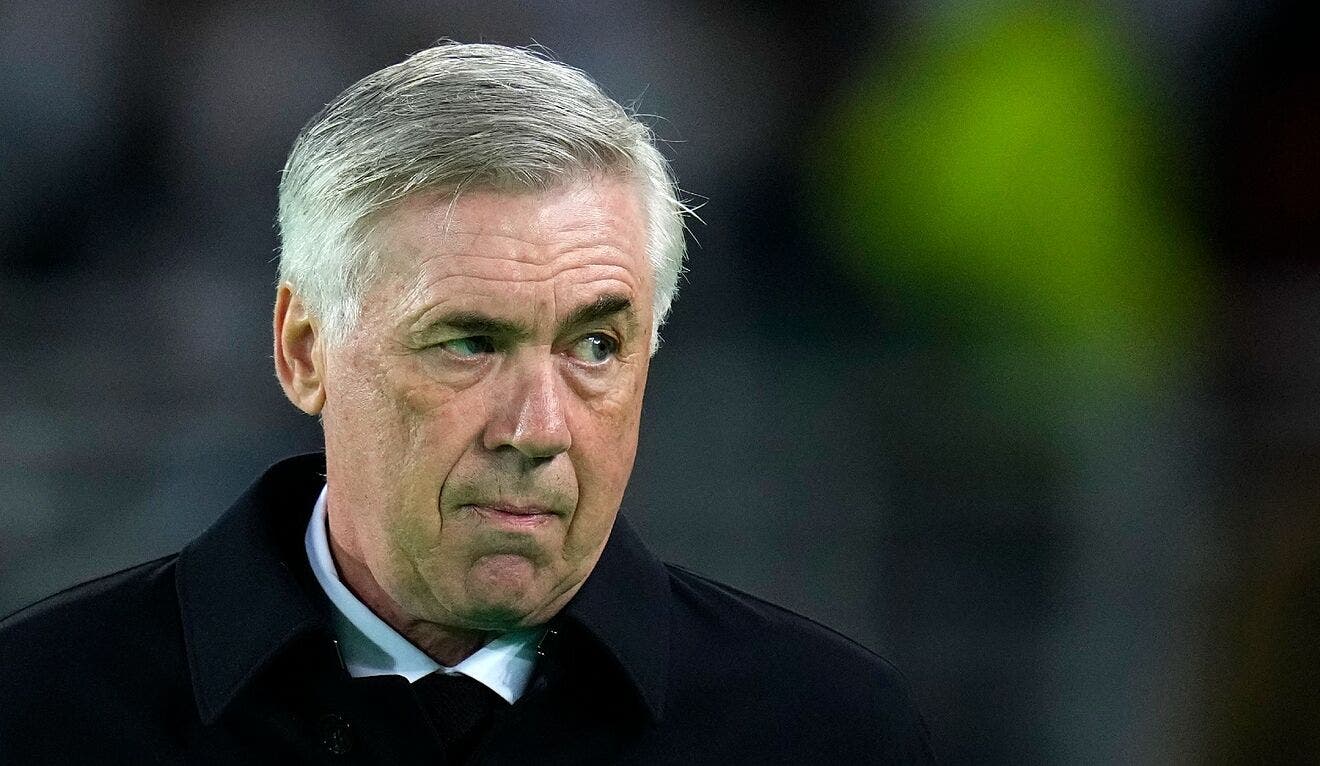 He is already signed by Real Madrid but Ancelotti changes his plans: big mess
	
