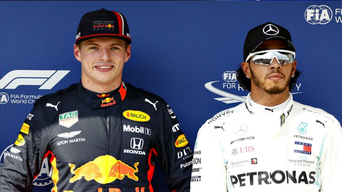 F1 expert launches a Verstappen forecast that sinks Hamilton