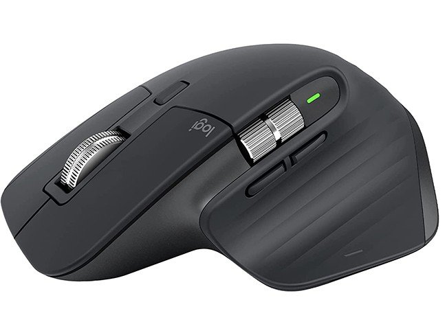 Logitech MX Master 3S Mouse