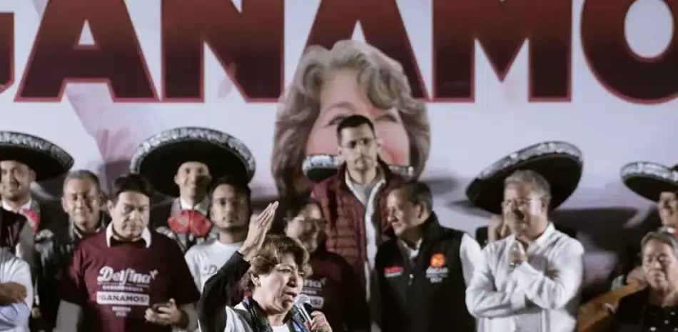 AMLO party wins governorship of the State of Mexico
