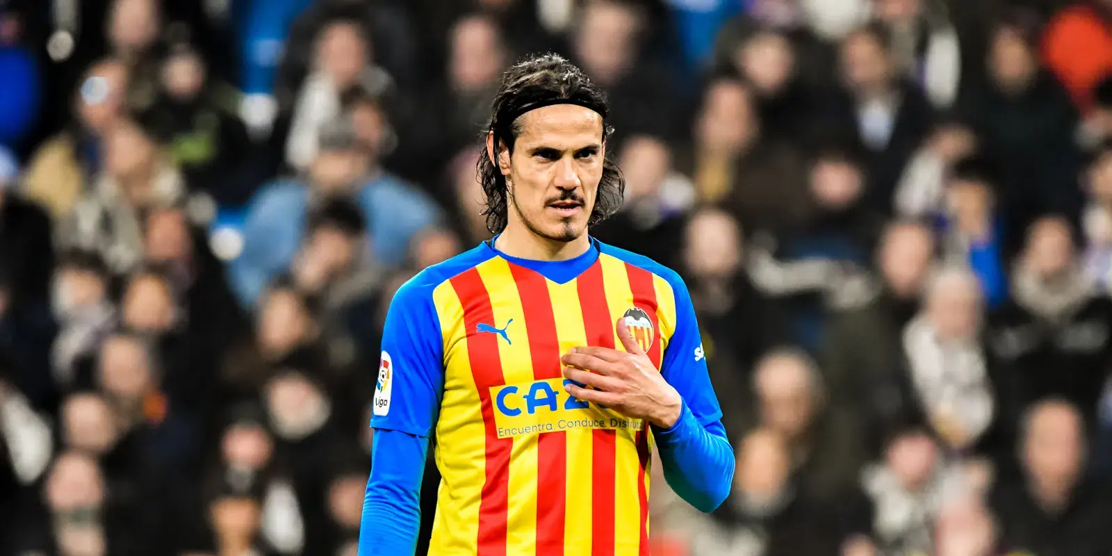 Advanced steps at Valencia CF to relieve Cavani: principle of agreement
	
