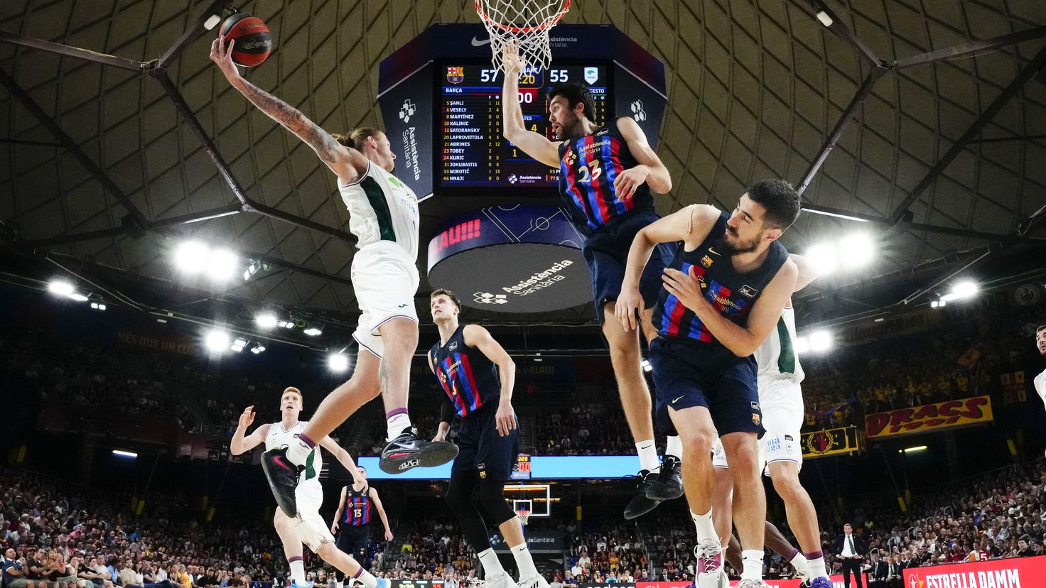 Barça wants to transfer all the pressure to Unicaja
