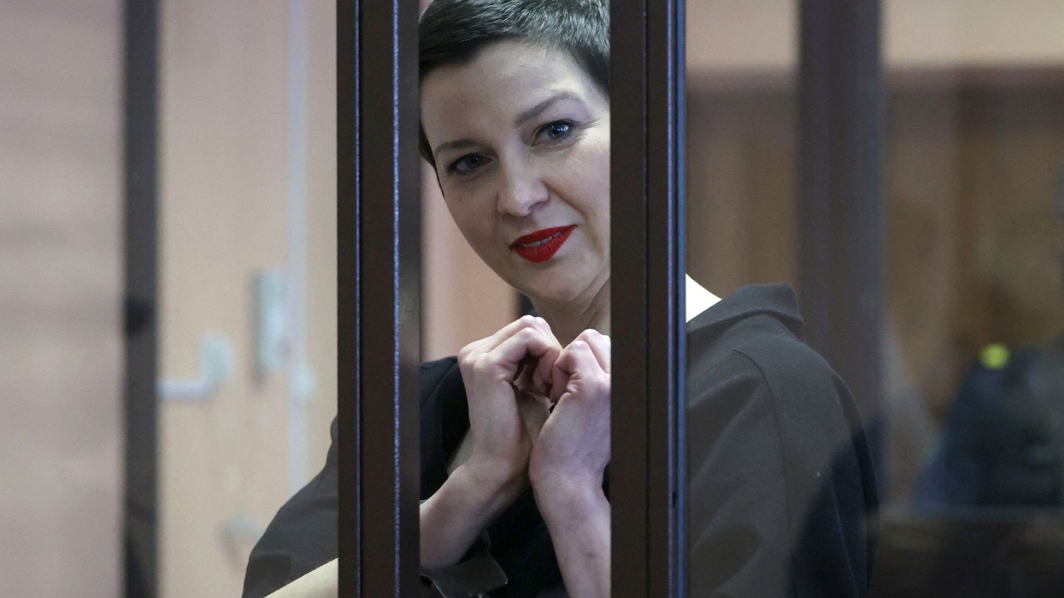 Belarus: concerns about the state of health of Maria Kolesnikova, opponent of the Lukashenko regime imprisoned for 1,000 days

