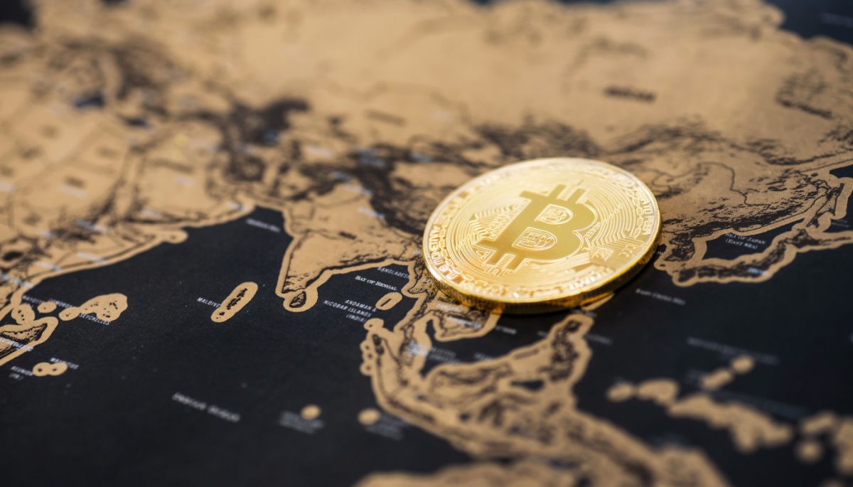 Bitcoin Migration: More BTC in the hands of Asian investors
