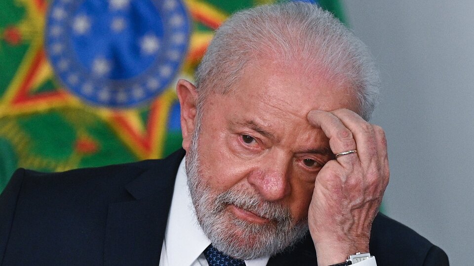 Brazil: Congress tries to block Lula
