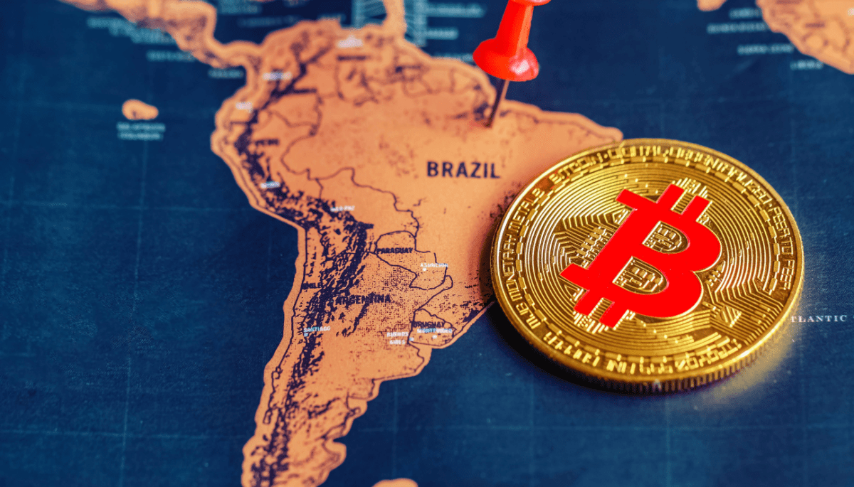 Brazil's largest bitcoin exchange now official payment institution
