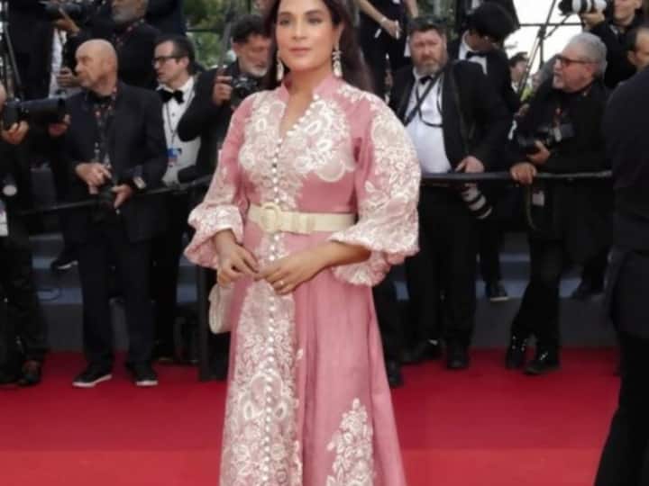 Cannes Film Festival 2023: Richa Chadha Shared Her Look, Dress Gifted By Husband Ali Fazal

