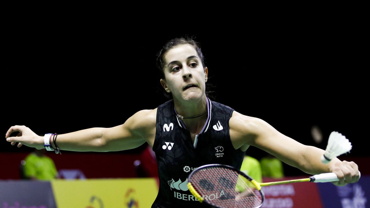 Carolina Marín will seek the final at the Thailand Open
