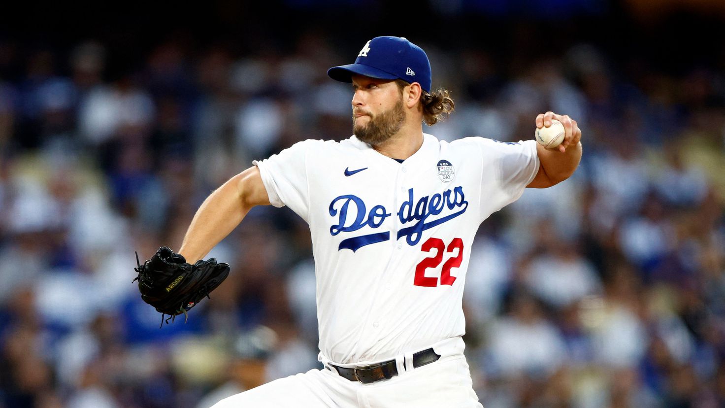 Clayton Kershaw's incredible record in the Major Leagues
