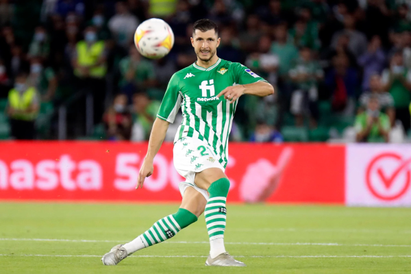 Clear message from Guido Rodríguez to Betis about his future
	
