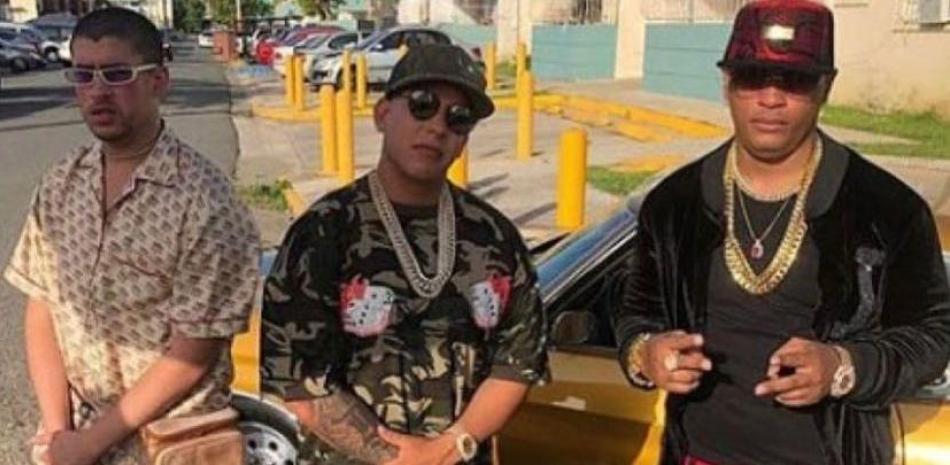 Daddy Yankee and Farruko are shocked by Pacho's murder 
