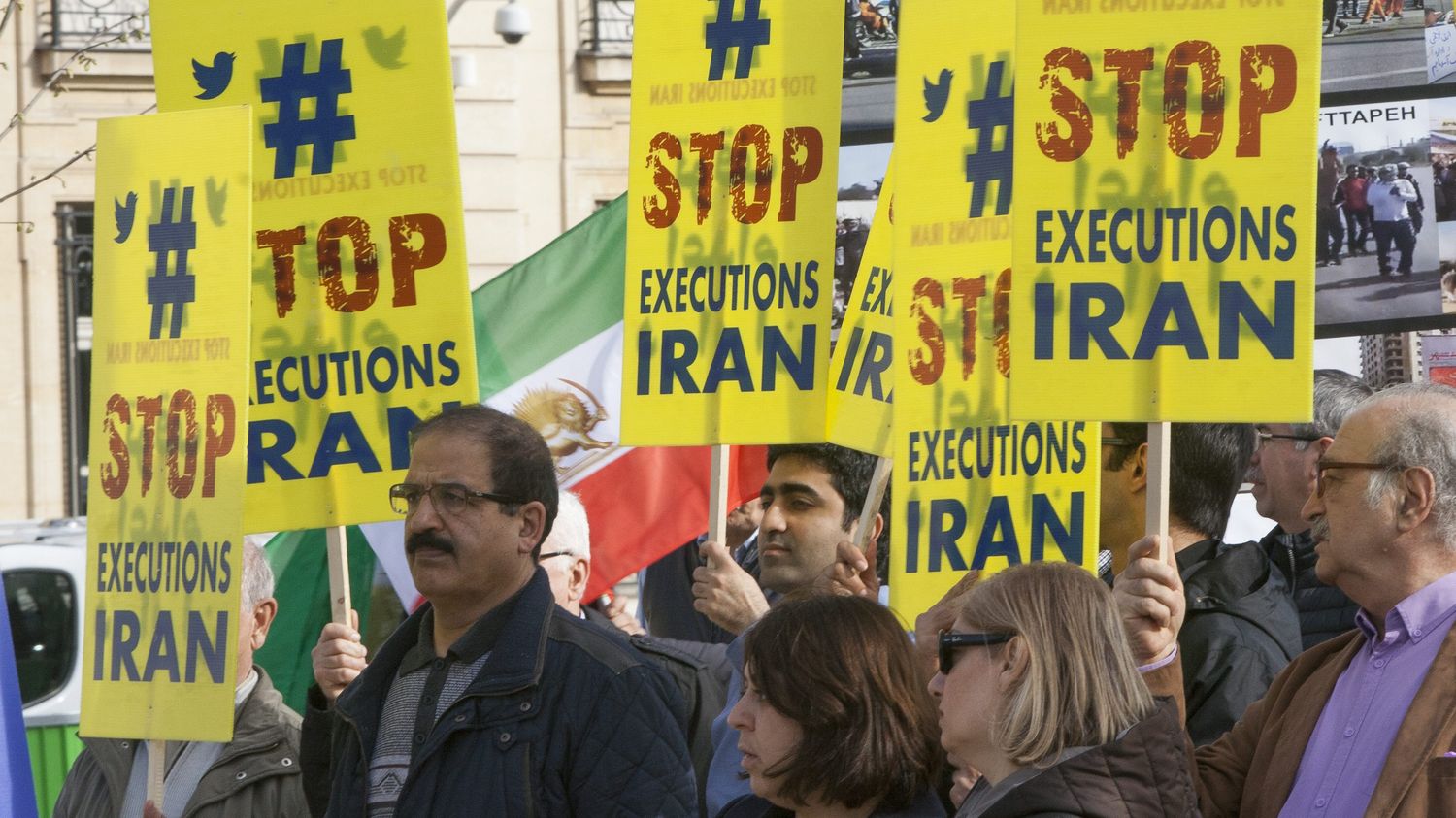 Death penalty in Iran: Amnesty International denounces 