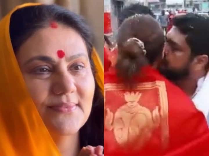 Dipika Chikhaliya Reacts To Kriti Sanon-Om Raut's Kiss: 'We Didn't Even Hug Anyone...'

