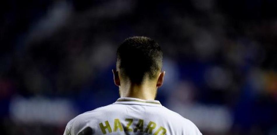 Eden Hazard also leaves Real Madrid
