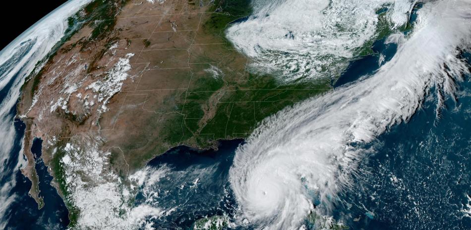 El Niño may help a less active Atlantic storm season
