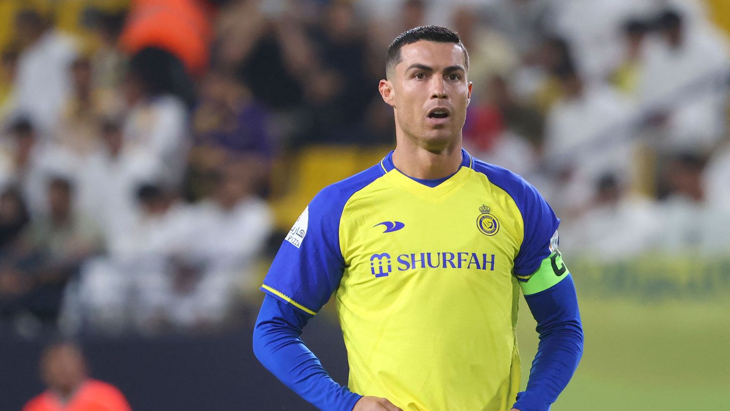 Eleven of the year in the Saudi League... and Cristiano is not here!
