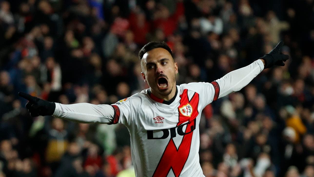 Rayo Vallecano fears the departure of Álvaro García