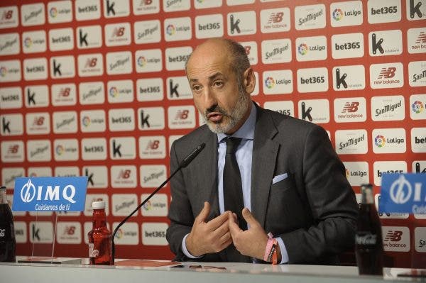 Former president of Athletic proposes a change in philosophy athletic philosophy