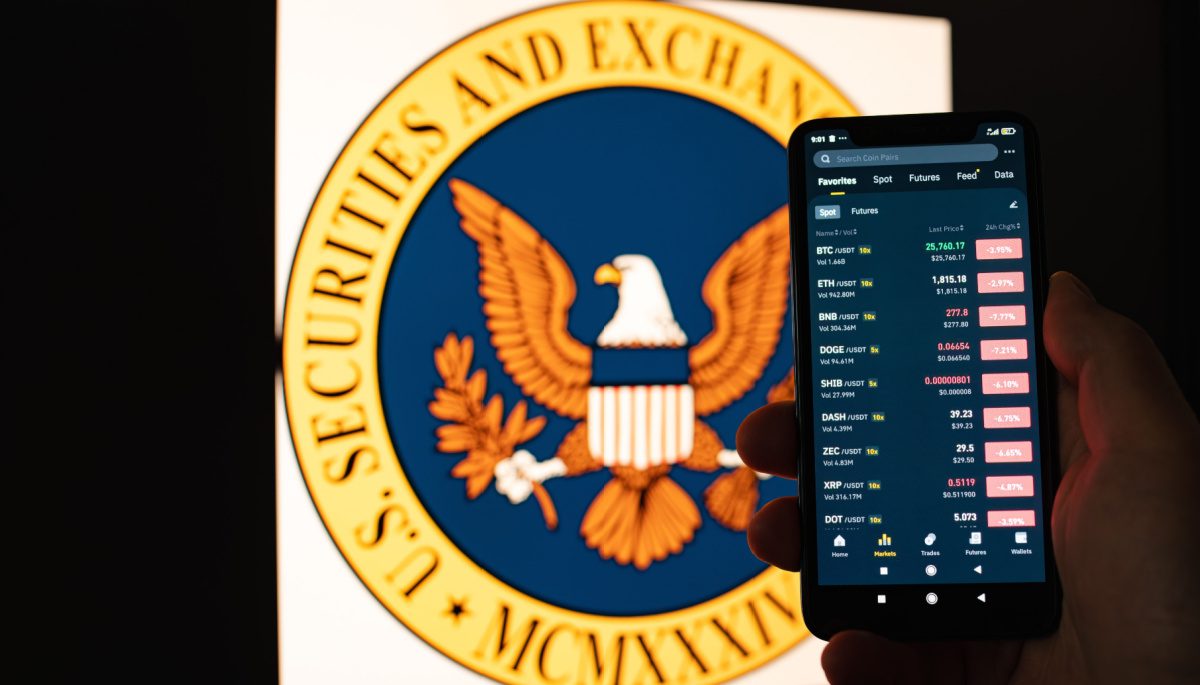 Former regulator warns: get your crypto from exchanges now
