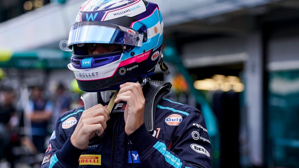 Formula 1: leader Verstappen dominates the second session of Barcelona
