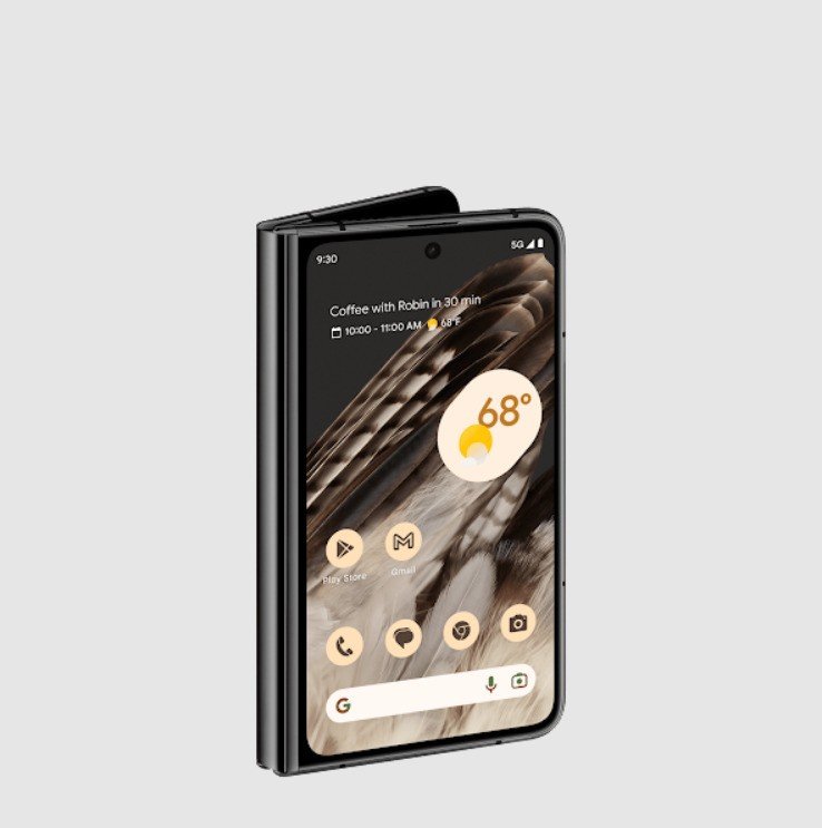 Image of Google Pixel Fold