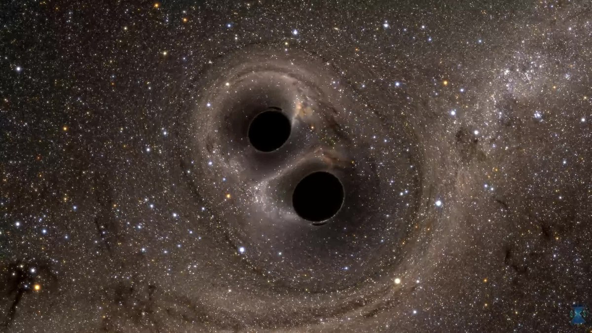 Gravitational Waves - Pulsars Reveal Gravitational Waves From Binary Black Holes

