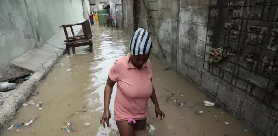 Haiti flood death toll rises to 42
