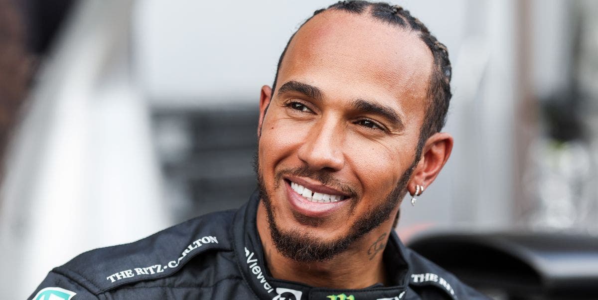 Hamilton's million-dollar deal with Ferrari turns F1 upside down