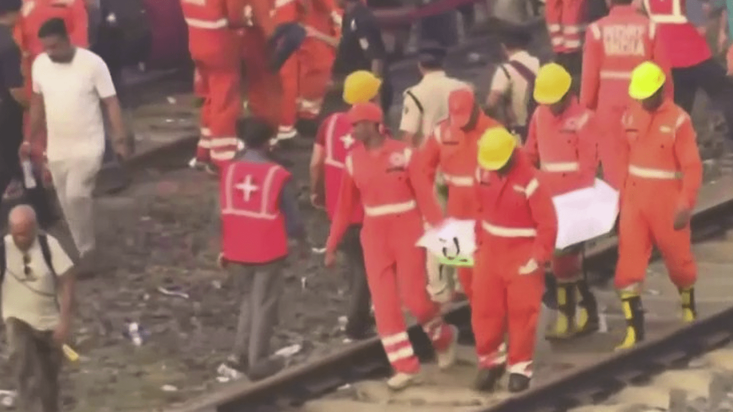 India: how to explain the new train disaster?
