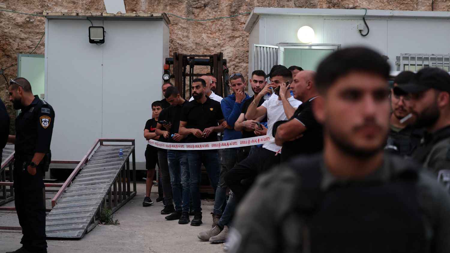 Israel: Five Israeli Arabs killed near Nazareth
