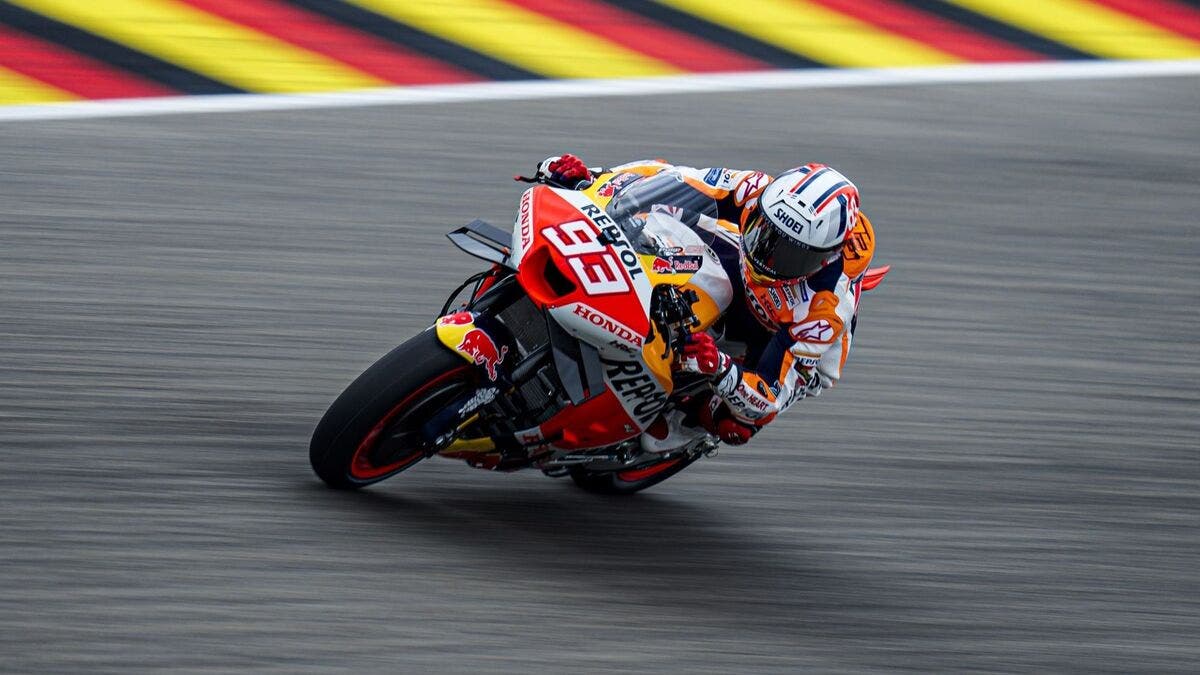 Jack Miller unceremoniously attacks Marc Marquez watch out for the