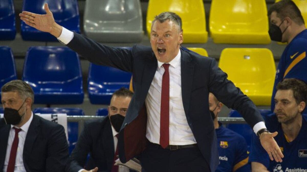 Jasikeviciuss exemplary speech brings out the colors of Real Madrid