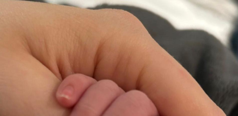 Jessie J gives birth to her first child: 
