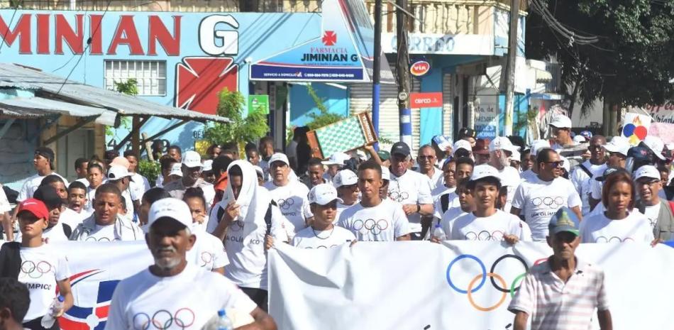 Juan López Municipality will host the 2023 Olympic Walk
