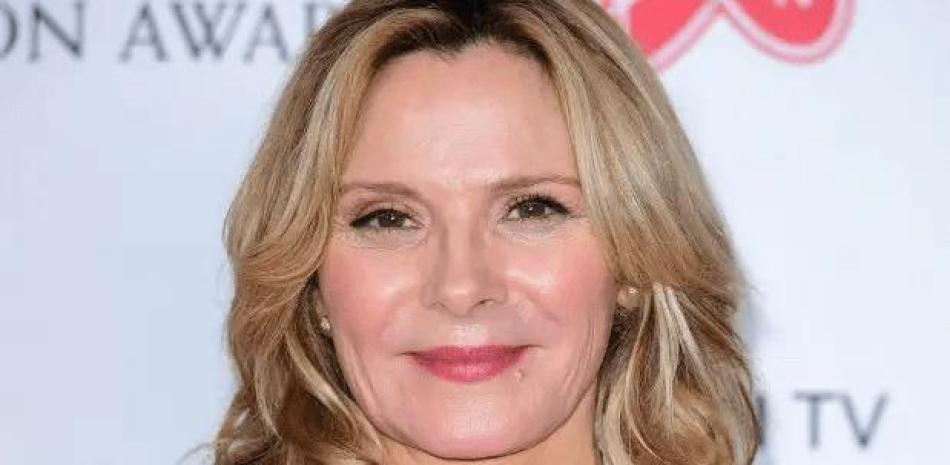 Kim Cattrall returns to the universe of 
