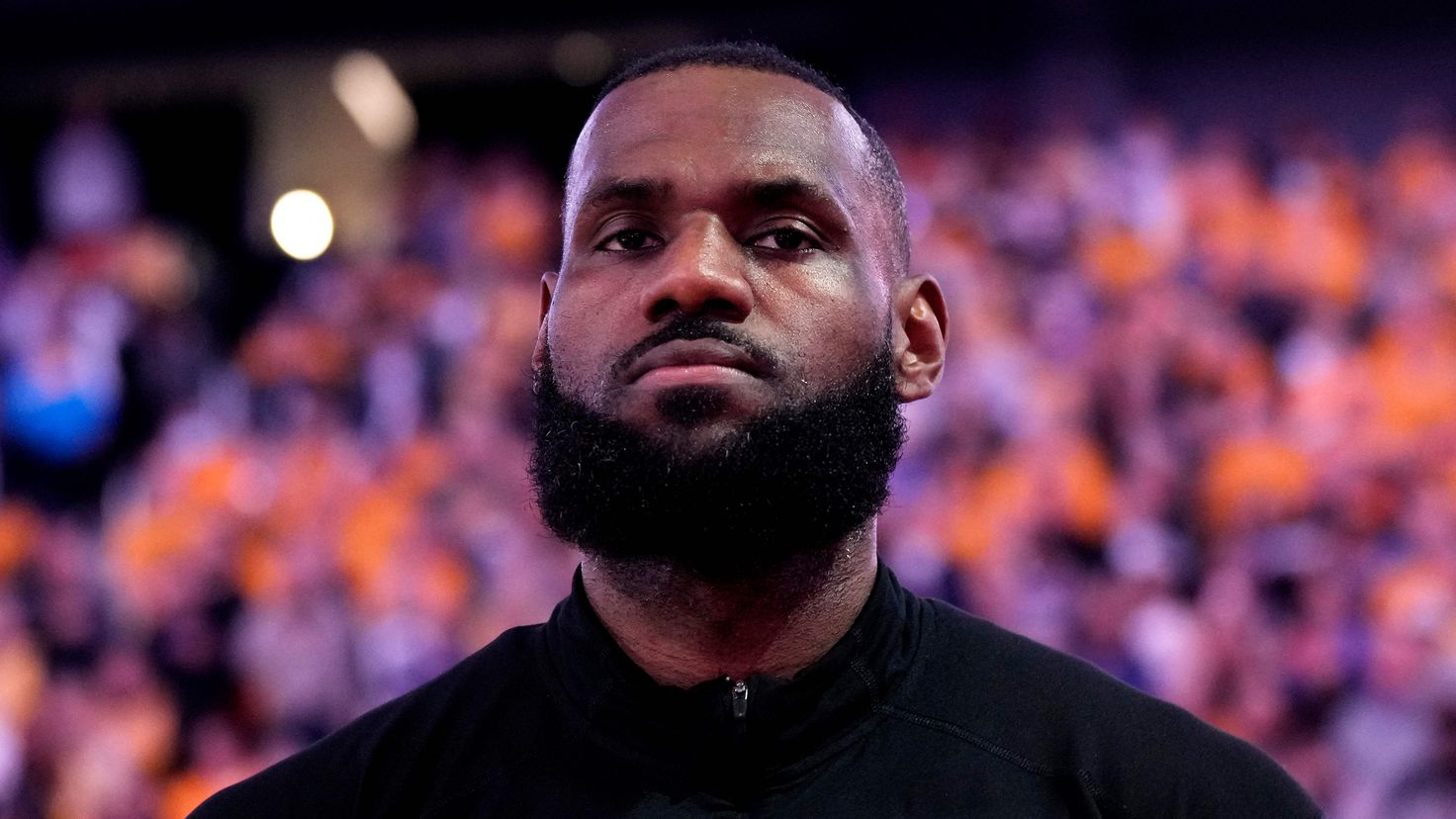 LeBron's decision: Kyrie, Lakers, Bronny...
