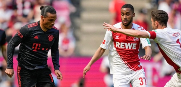 Leroy Sané stays at Bayern Munich
