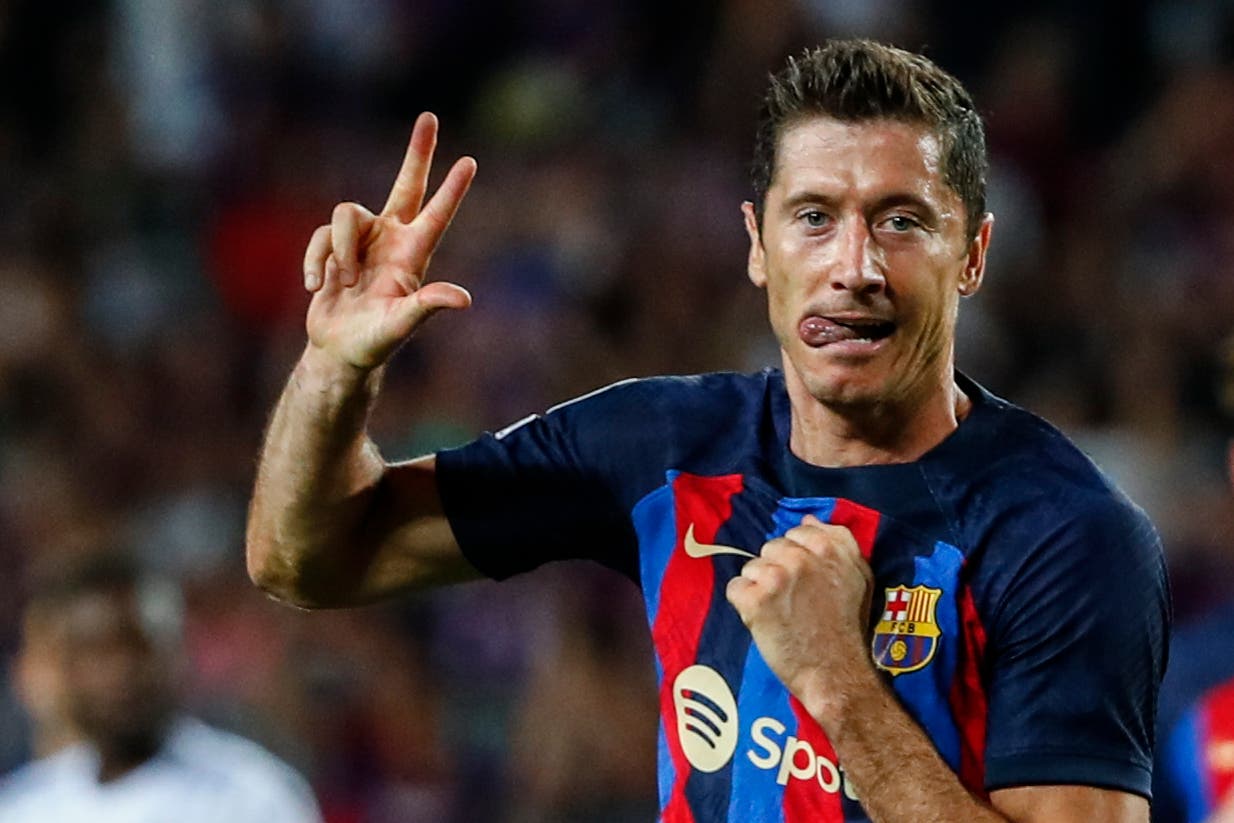 Lewandowski talks about the key signing of FC Barcelona: the one that is going to get involved
	
