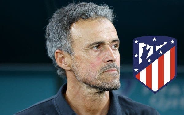 Luis Enrique Athletic