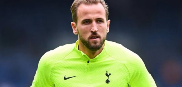 Manchester United forget about Harry Kane
