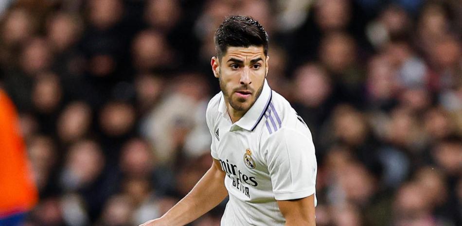 Marco Asensio announces his goodbye to Real Madrid
